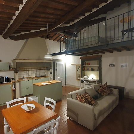 Loft - Le Maioliche Apartment Montelupo Fiorentino Luaran gambar