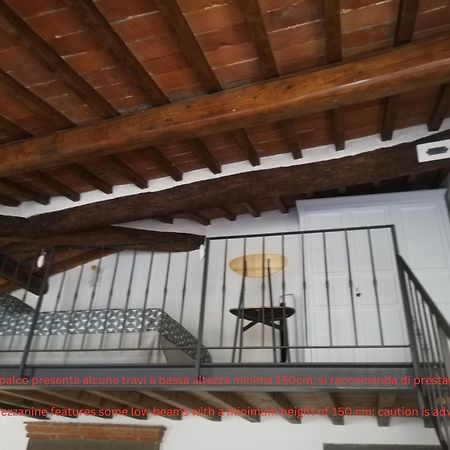 Loft - Le Maioliche Apartment Montelupo Fiorentino Luaran gambar