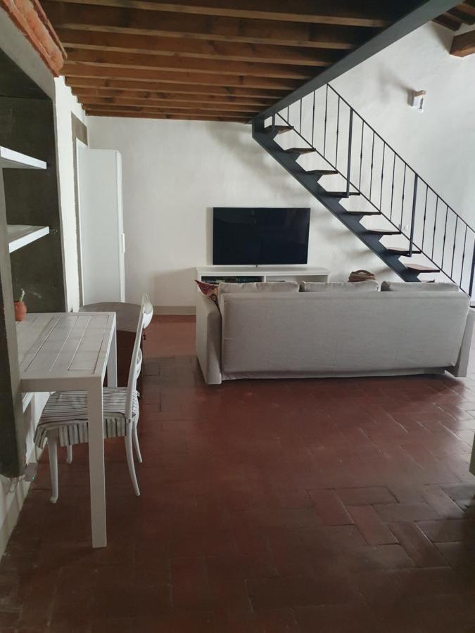 Loft - Le Maioliche Apartment Montelupo Fiorentino Luaran gambar