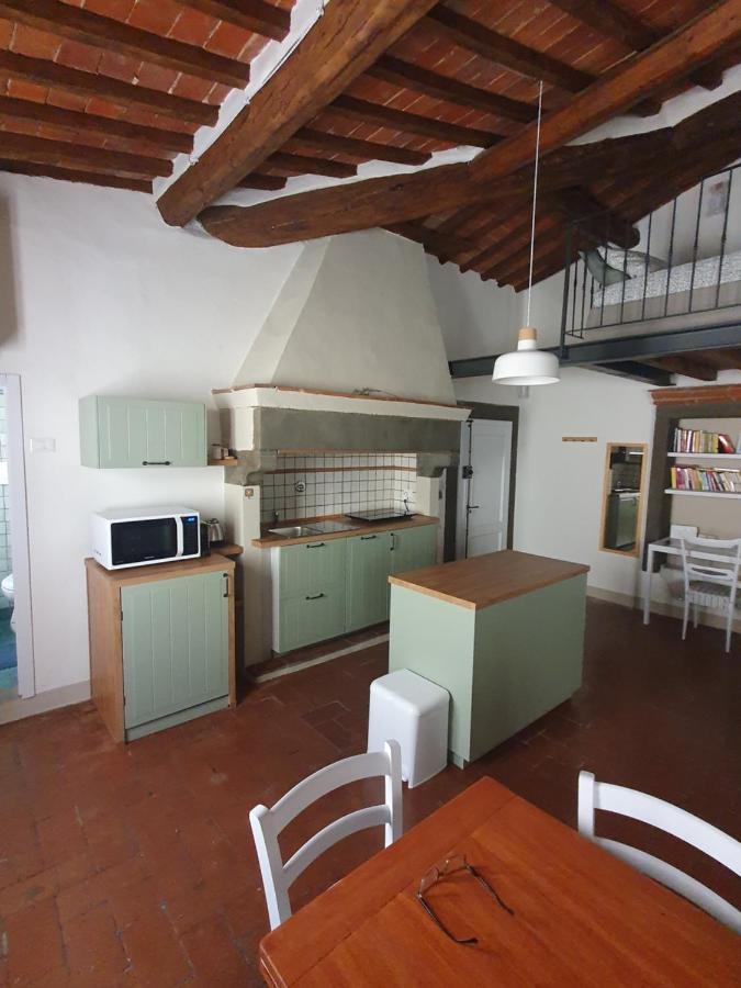 Loft - Le Maioliche Apartment Montelupo Fiorentino Luaran gambar