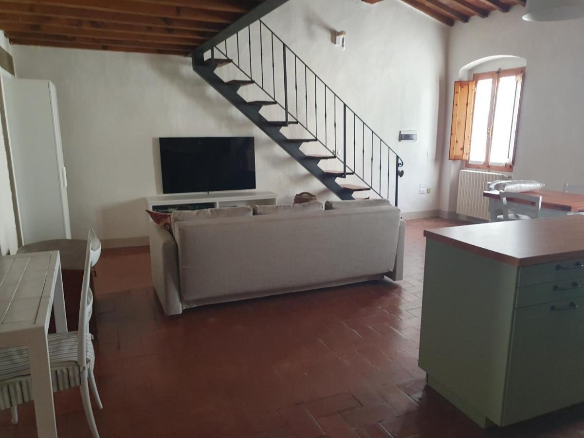 Loft - Le Maioliche Apartment Montelupo Fiorentino Luaran gambar