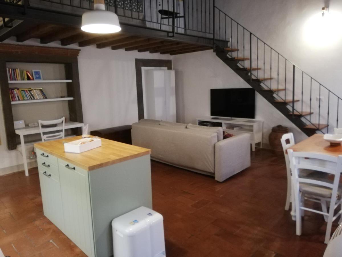 Loft - Le Maioliche Apartment Montelupo Fiorentino Luaran gambar