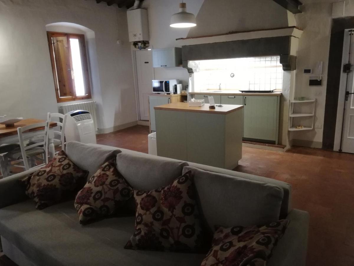 Loft - Le Maioliche Apartment Montelupo Fiorentino Luaran gambar