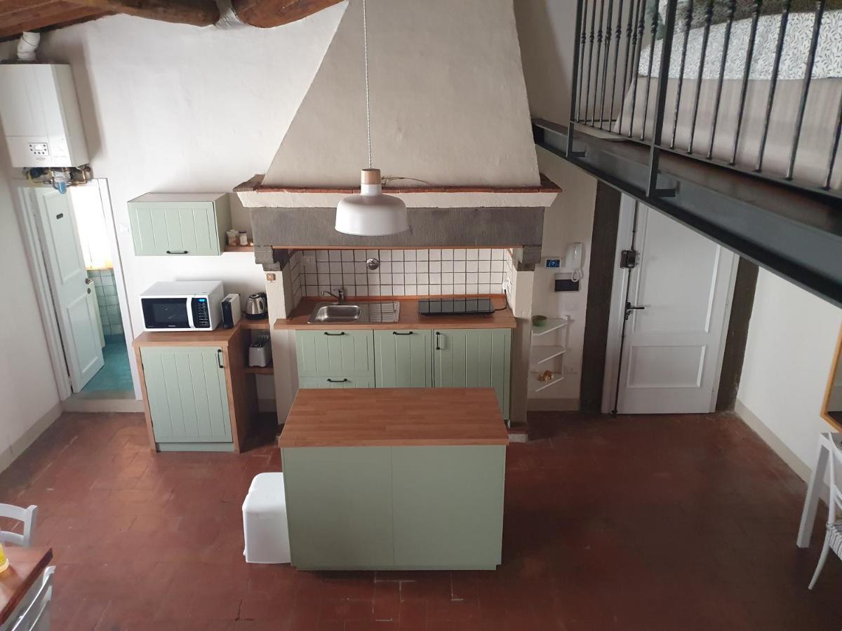 Loft - Le Maioliche Apartment Montelupo Fiorentino Luaran gambar