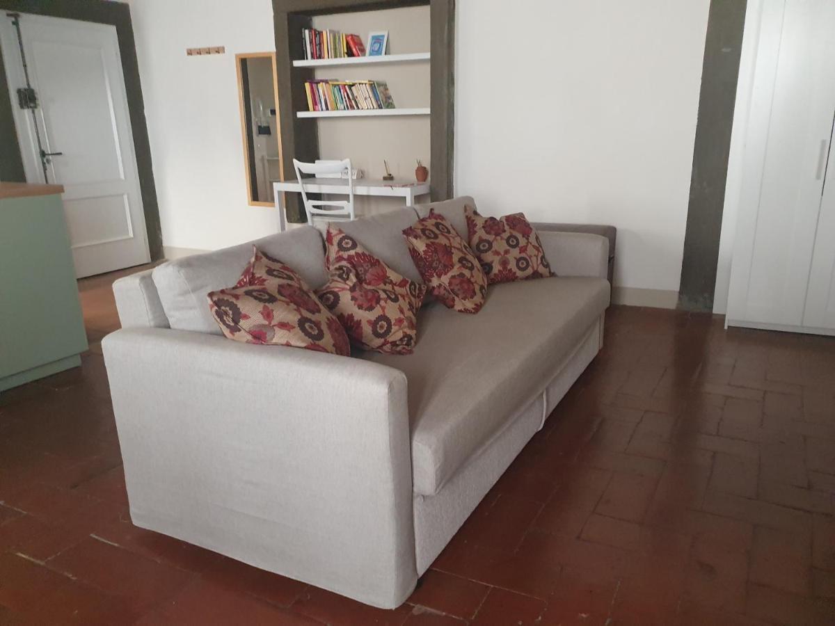 Loft - Le Maioliche Apartment Montelupo Fiorentino Luaran gambar