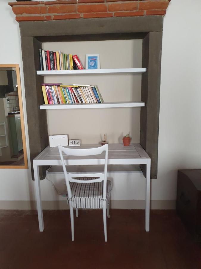 Loft - Le Maioliche Apartment Montelupo Fiorentino Luaran gambar