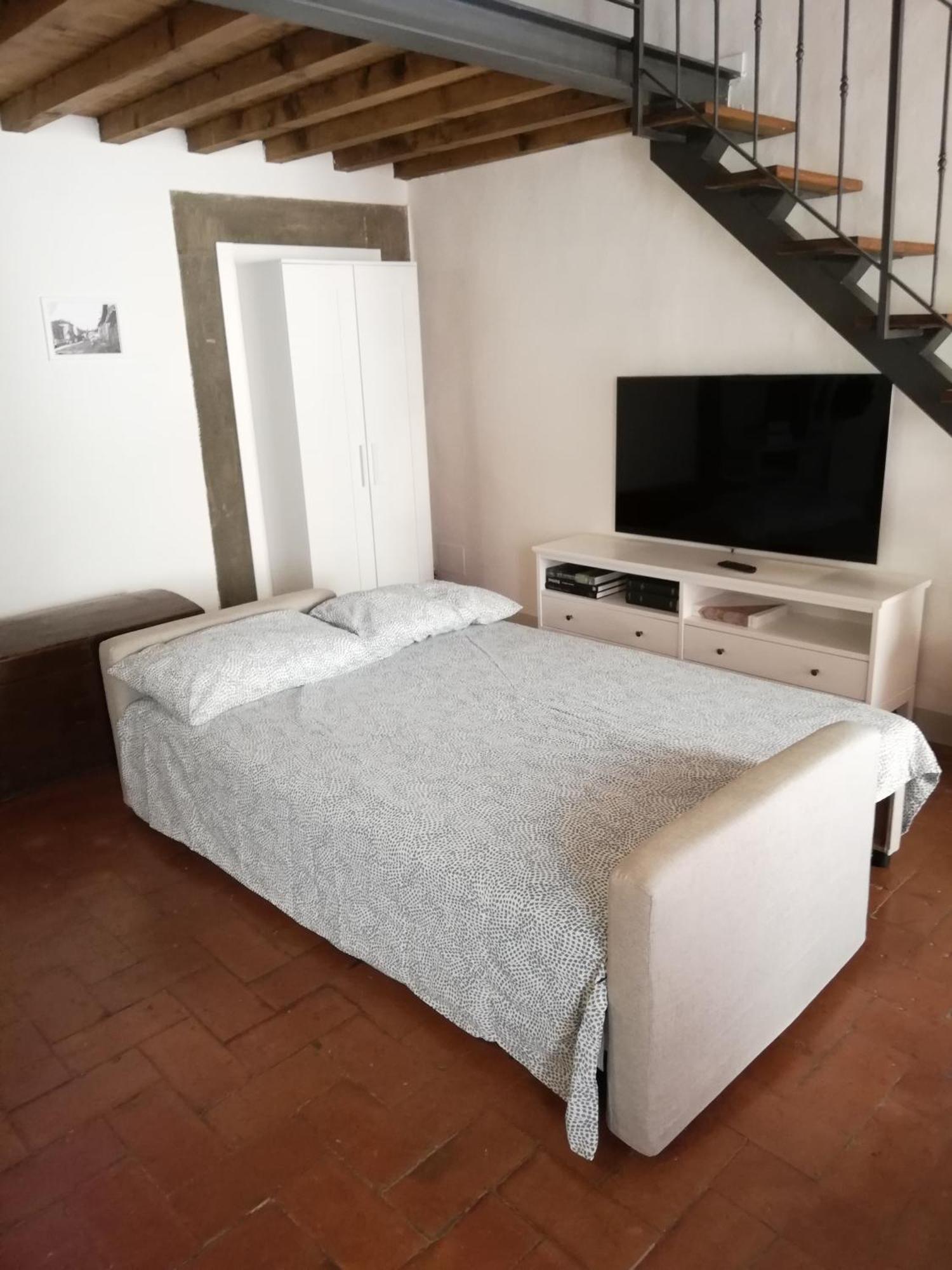 Loft - Le Maioliche Apartment Montelupo Fiorentino Luaran gambar