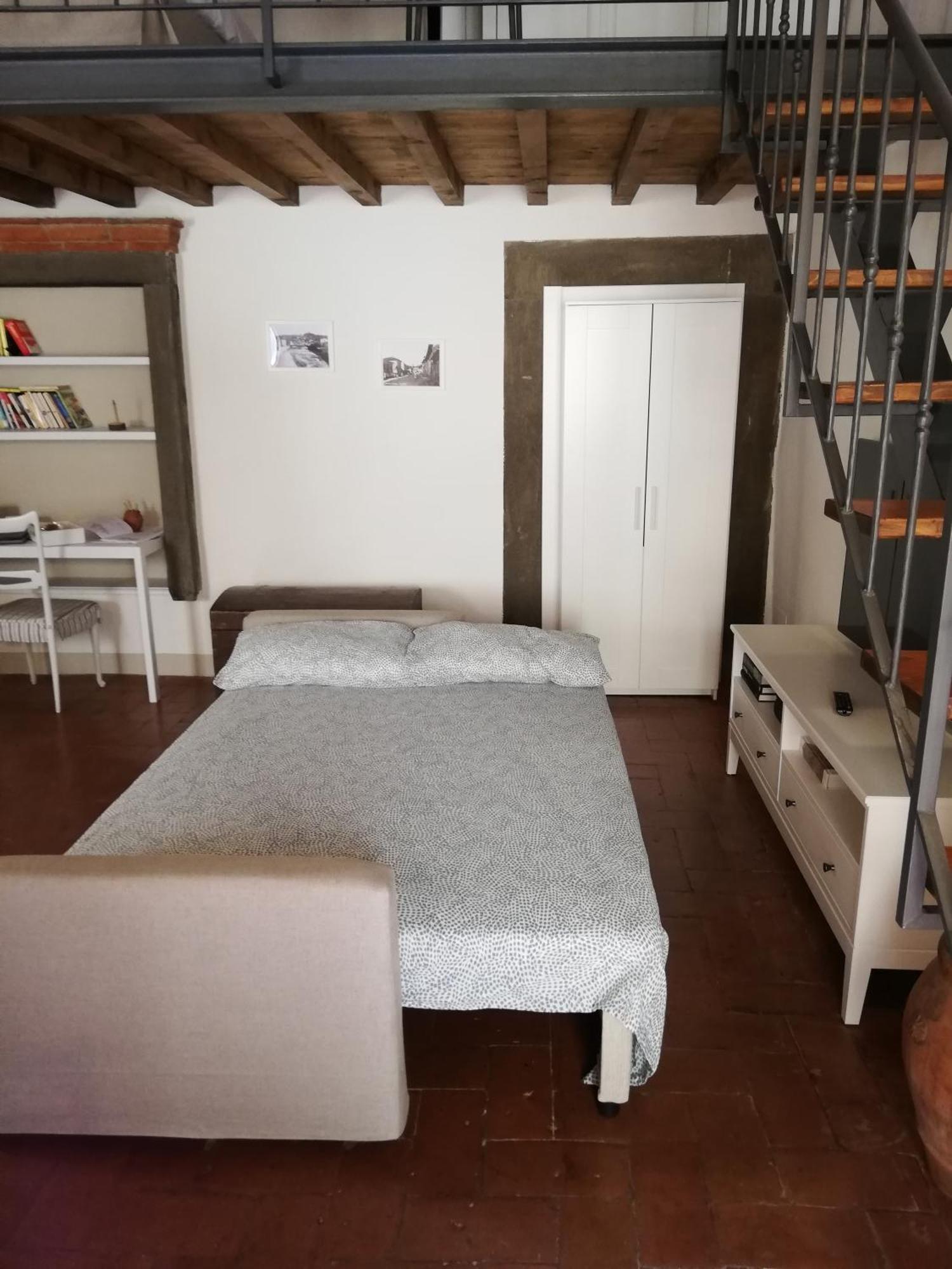 Loft - Le Maioliche Apartment Montelupo Fiorentino Luaran gambar