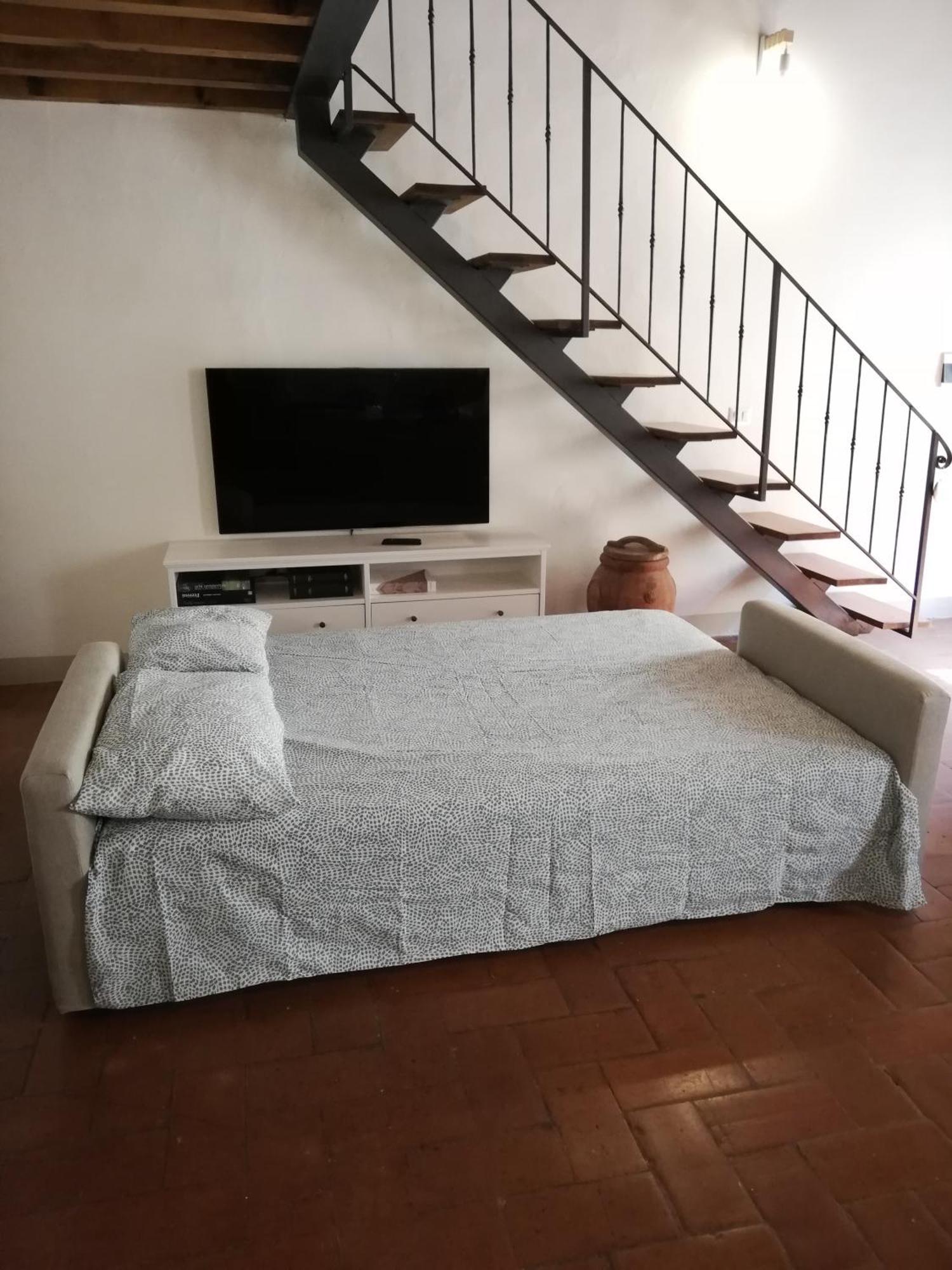 Loft - Le Maioliche Apartment Montelupo Fiorentino Luaran gambar