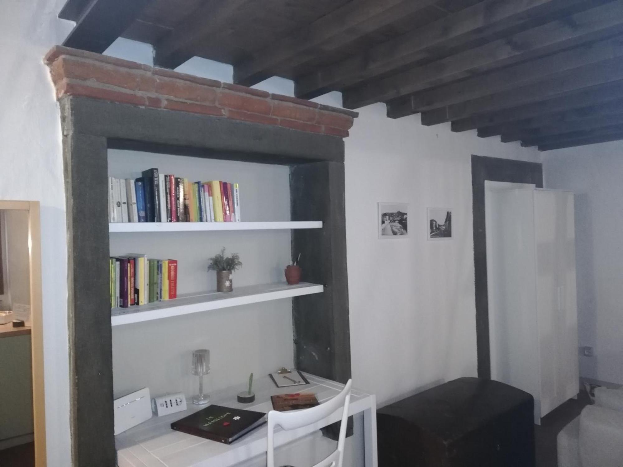 Loft - Le Maioliche Apartment Montelupo Fiorentino Luaran gambar