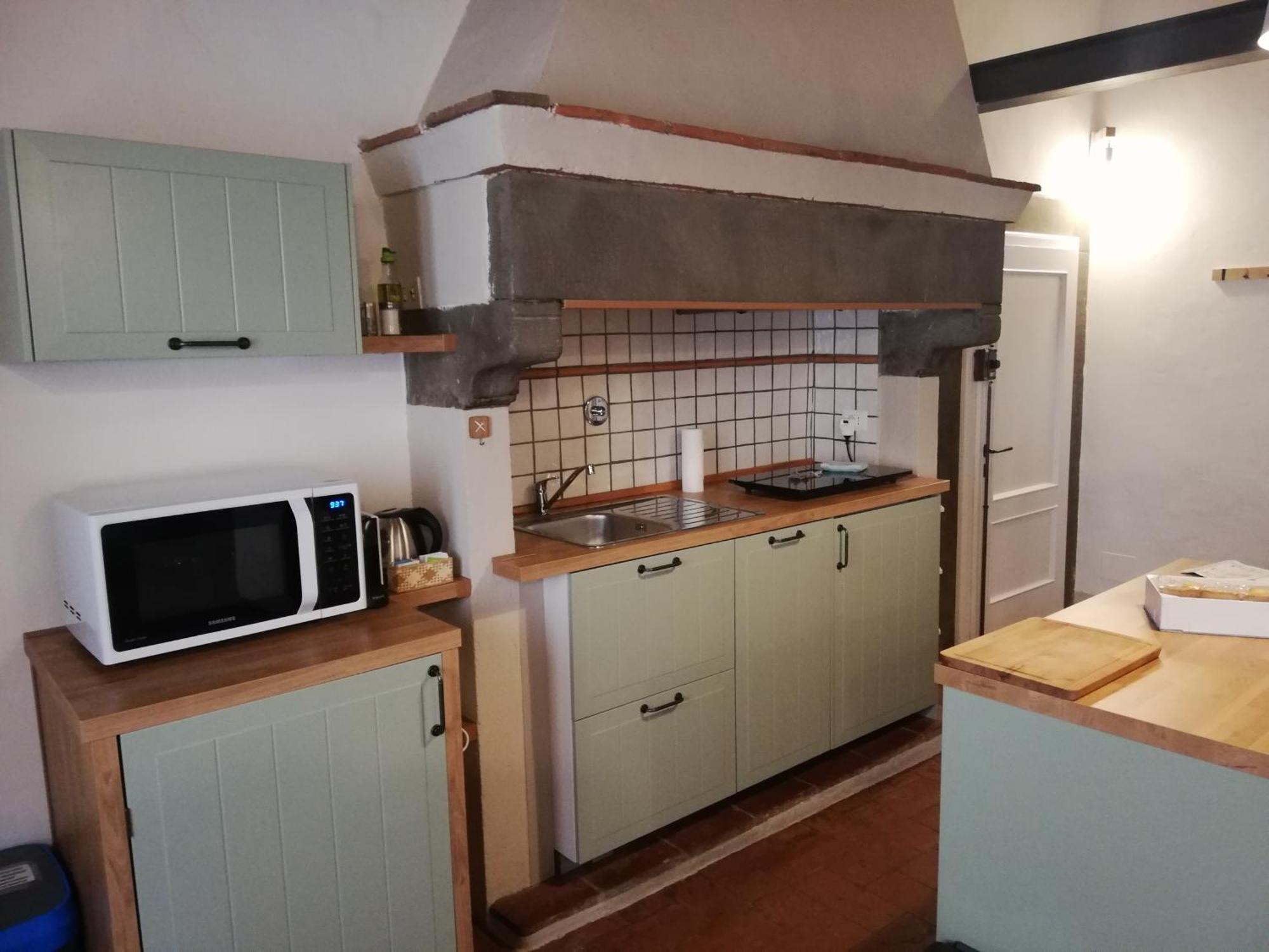 Loft - Le Maioliche Apartment Montelupo Fiorentino Luaran gambar