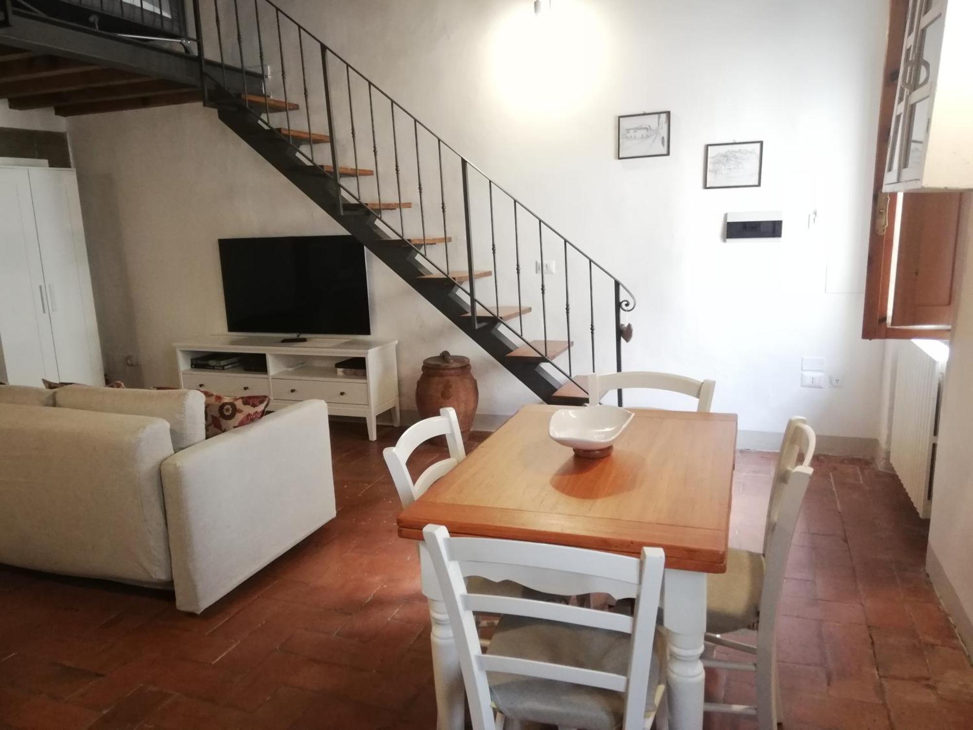 Loft - Le Maioliche Apartment Montelupo Fiorentino Luaran gambar