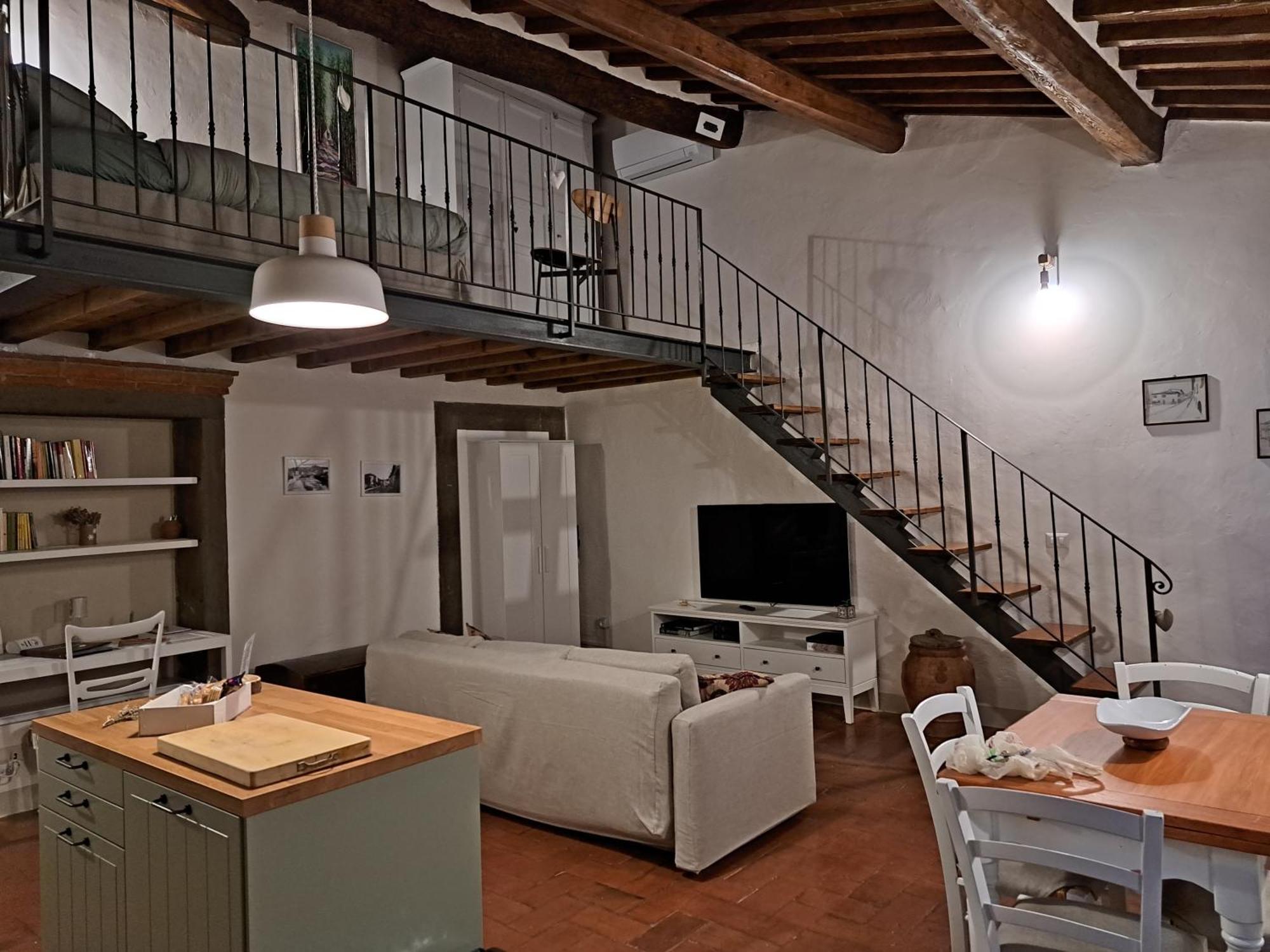Loft - Le Maioliche Apartment Montelupo Fiorentino Luaran gambar